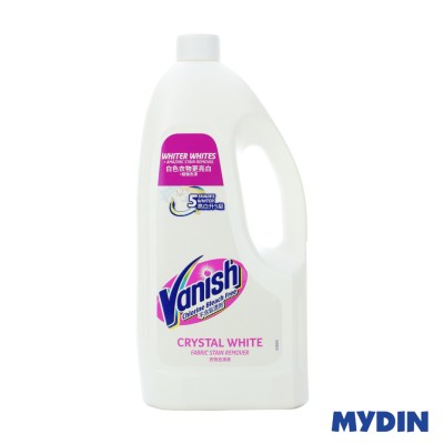 [Not For Sale - GWP] Vanish White (1L)