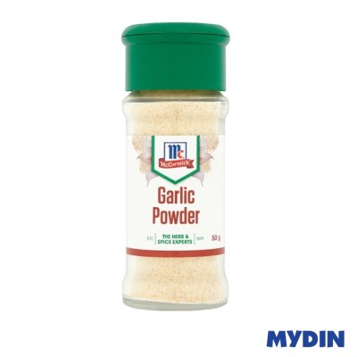 McCormick Garlic Powder 50g