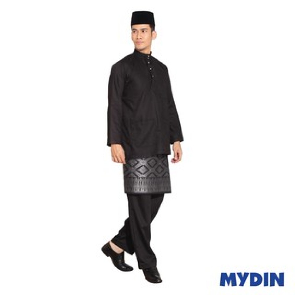 Mikhail Men Baju Melayu TR 0819MC-EDD01 - Size XL