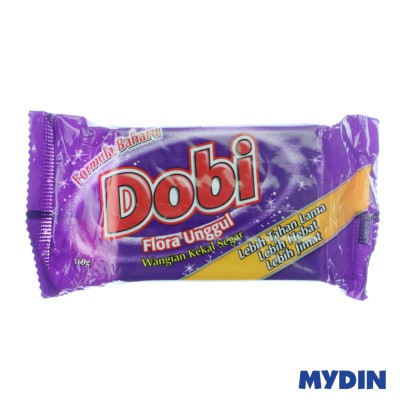 Dobi Detergent Bar Purple (160g)