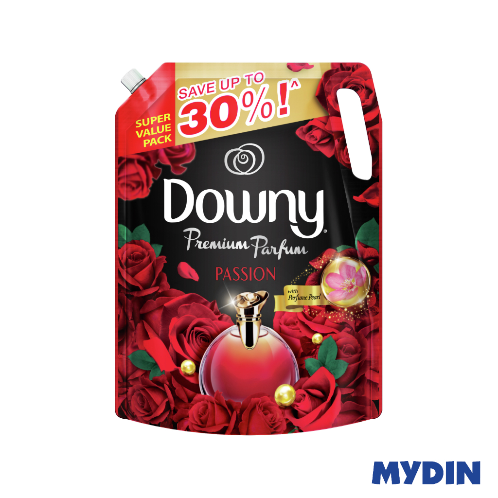 Downy Premium Parfum Passion Concentrate Fabric Conditioner 2L