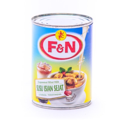 F&N Evaporated Filled Milk (390g)