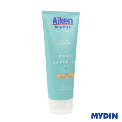 Aiken Bha Pha Pore Refine Facial Cleanser (100g)