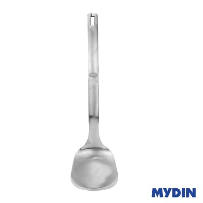 C&E Stainless Steel Frying Ladle (36cm)
